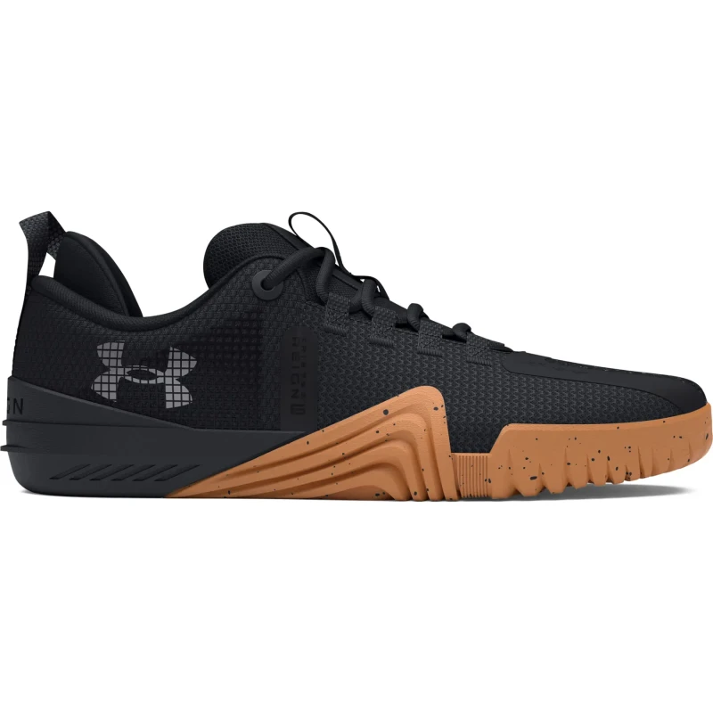 Image of Under Armour TriBase Reign 6 Training Shoes 7 (41) Black 13133841270