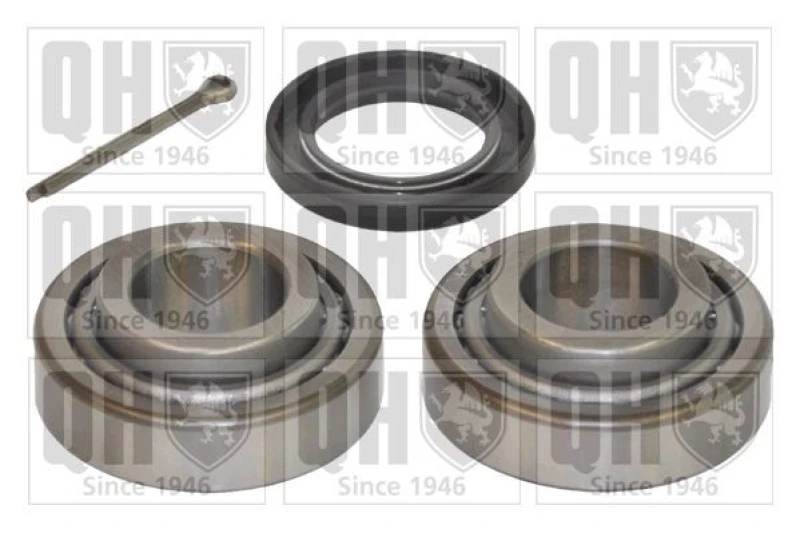 Image of QUINTON HAZELL Wheel bearing kit QUINTON HAZELL QWB910