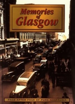 Image of Memories of Glasgow Book