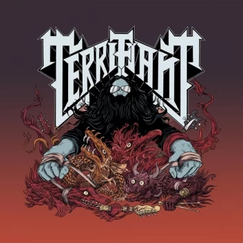 Image of Terrifiant - Terrifiant Vinyl