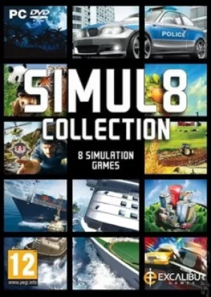 Image of Simul8 Collection