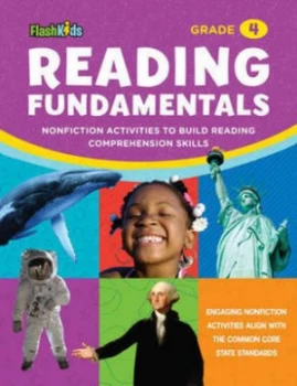 Image of Reading Fundamentals Grade 4 by Kathy Furgang Book