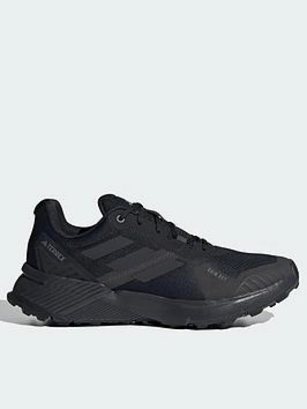 Image of Trail running shoes adidas Terrex Soulstride Rain.Rdy Noir Male 42