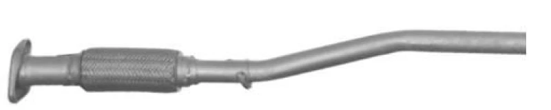 Image of Exhaust Pipe VEGAZ FTR-234