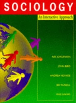 Image of Sociology by Nik Jorgensen Paperback