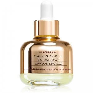 Image of Korres Golden Krocus Anti Ageing Saffron Elixir 30ml
