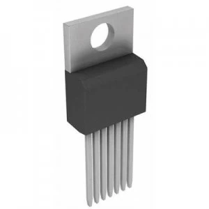 Image of PMIC motor controllers Infineon Technologies TLE5206 2S Parallel TO 220 7