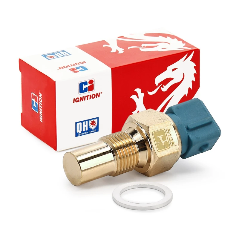 Image of QUINTON HAZELL Sensor, coolant temperature QUINTON HAZELL XTT114