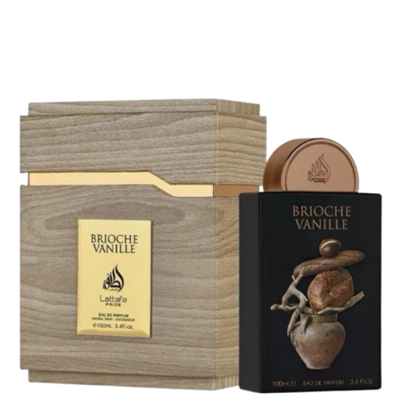 Image of Lattafa Pride Brioche Vanille Unisex Eau de Parfum a 100ml LATTAFA-592749