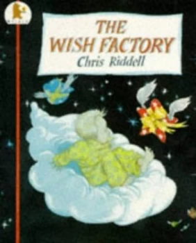 Image of The Wish Factory. Paperback