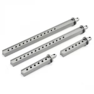 Image of Ftx Outback Aluminium Body Posts (4)
