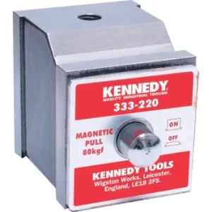 Image of 30KG Mag Push Button Base