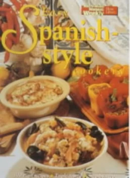 Image of Easy Spanish-Style Cookery Paperback