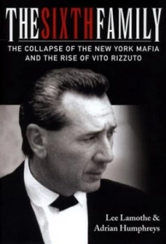 Image of The Sixth Family by Lee Lamothe Hardback