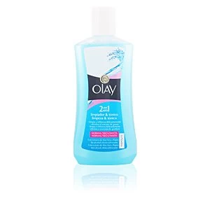 Image of ESSENTIALS tonico limpiador 2en1 piel mixta 200ml