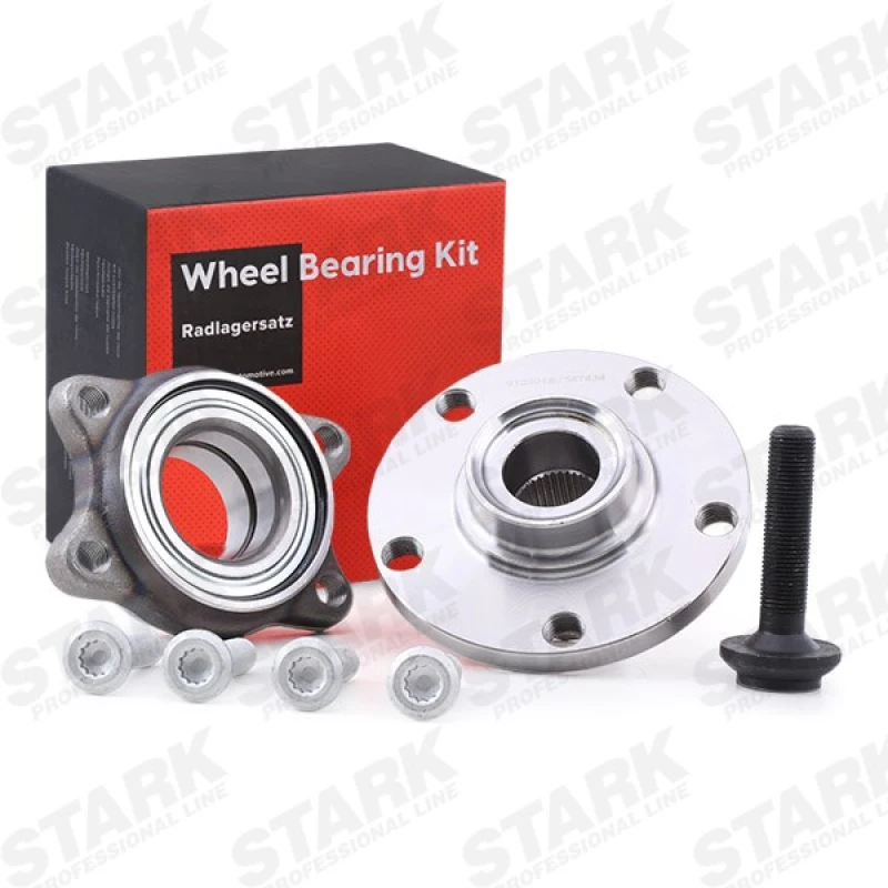 Image of STARK Wheel bearing kit STARK SKWB-0181362