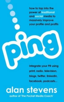Image of Ping by Alan Stevens Book