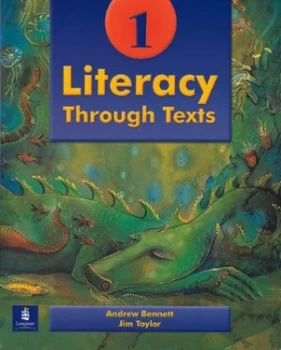 Image of Literacy through Texts 1 by Andrew Bennett Paperback