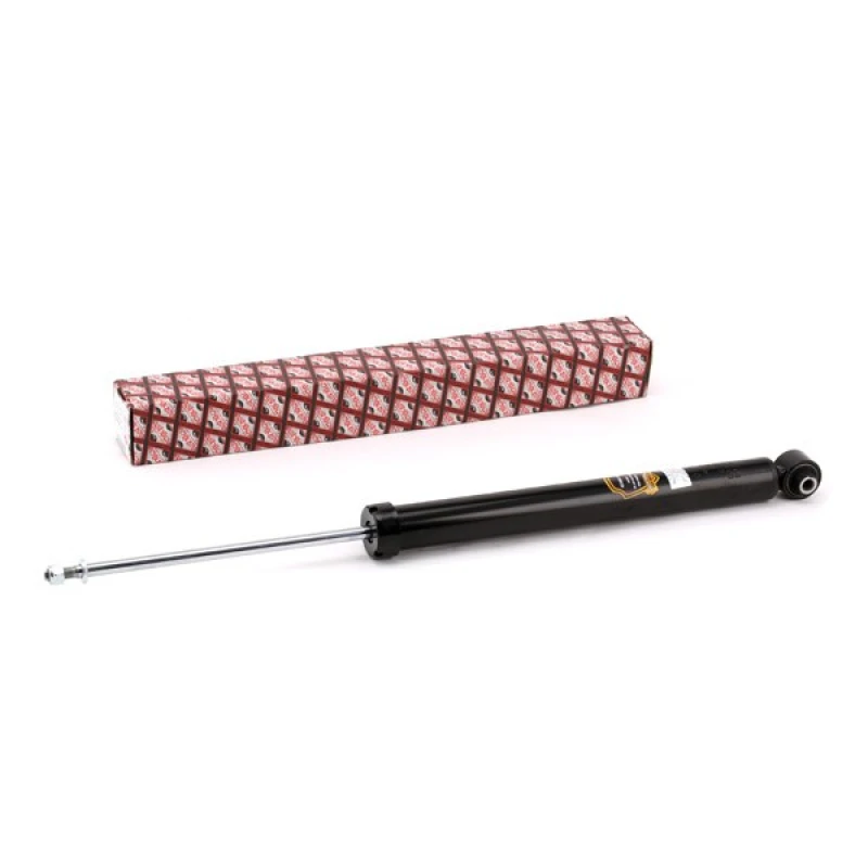 Image of ASHIKA MA-00034 Shock absorber Rear Axle, Gas Pressure, Twin-Tube, Telescopic Shock Absorber, Bottom eye Shock Absorber (854)
