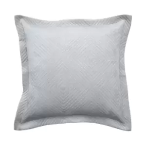 Image of Helena Springfield Opulence Sham Pillowcase, Silver