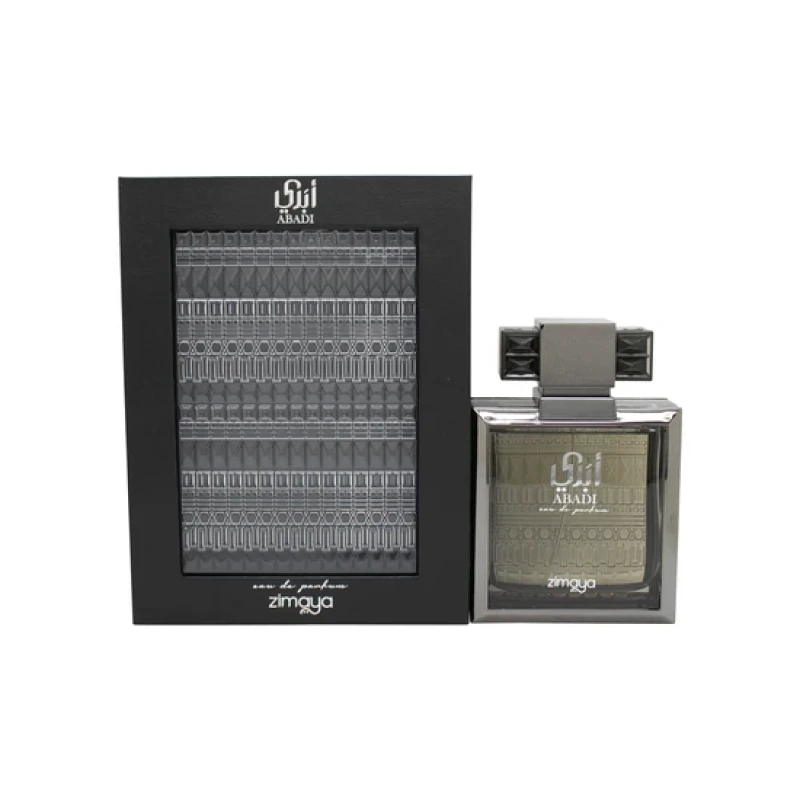 Image of Zimaya Abadi Saga Eau de Parfum 100ml