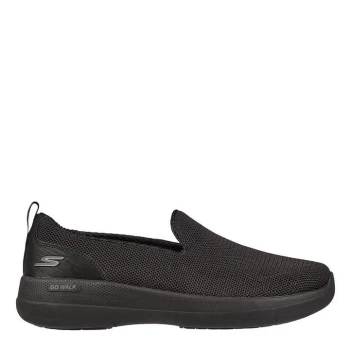 Image of Skechers Go Walk Stability Shoes Womens - Black