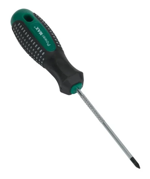 image of Genuine SEALEY AK5031 Screwdriver Pozi #0 x 75mm PowerMAX&#174;