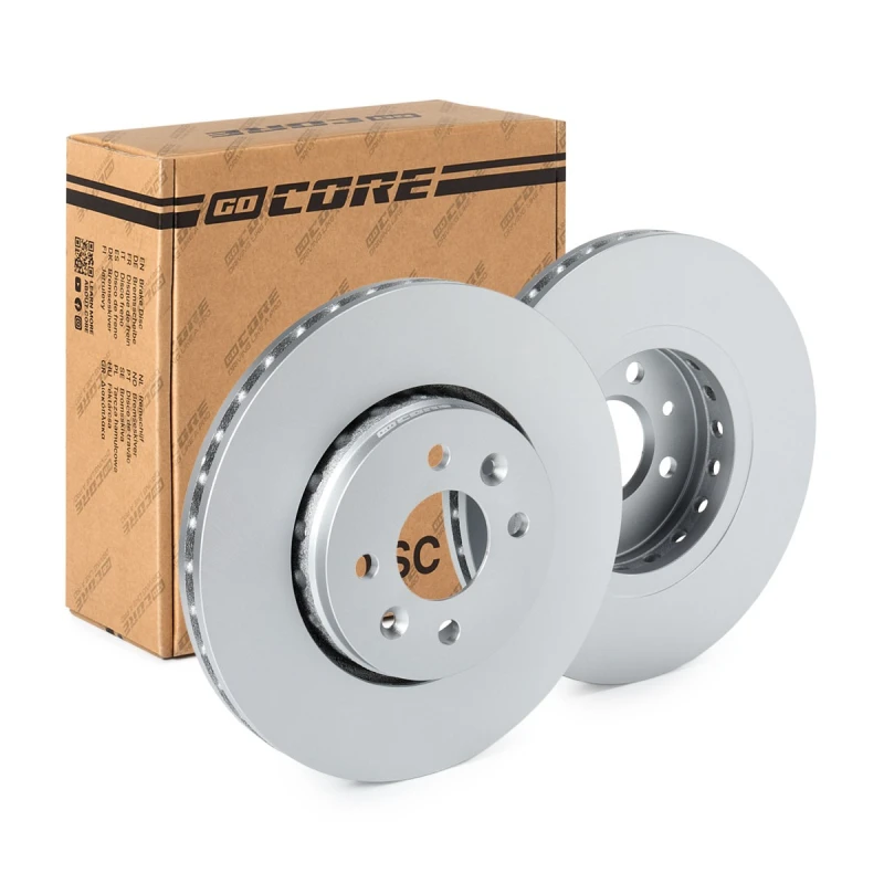 Image of goCORE Brake disc goCORE GCH20810