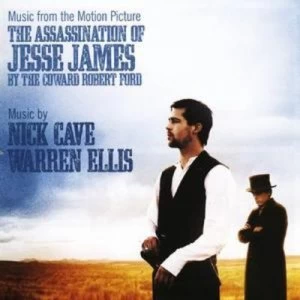 Image of Assassination of Jesse James The Cave Ellis by Various Artists CD Album