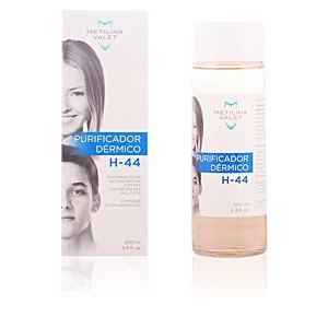 image of METILINA VALET purificador dermico facial H-44 200ml