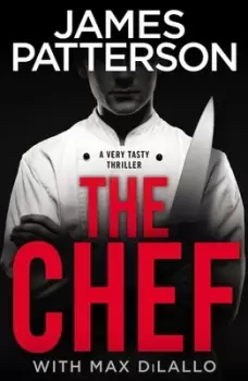 Image of The chef by James Patterson