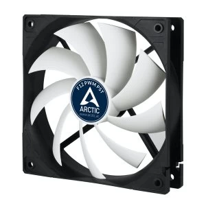 image of Arctic Cooling F12 PWM Fan - 120mm