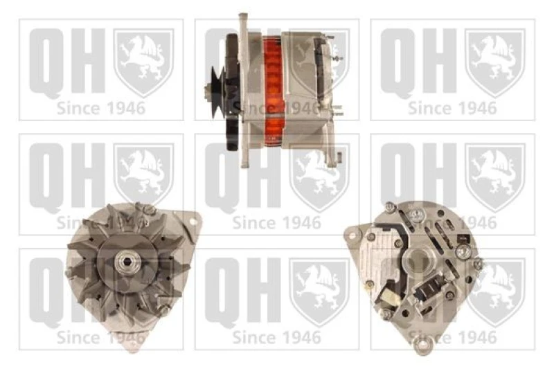 Image of QUINTON HAZELL Alternator QUINTON HAZELL QRA1422