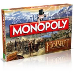 Image of Monopoly - The Hobbit Edition (Exclusive)