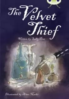 Image of Bug Club Independent Fiction Year 6 Red B The Velvet Thief