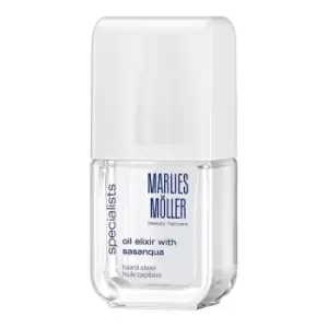 image of Marlies Moller Specialists Oil Elixir With Sasanqua 50ml