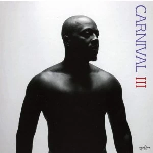 image of Wyclef Jean - Carnival Iii: The Fall And Rise Of A Refugee CD