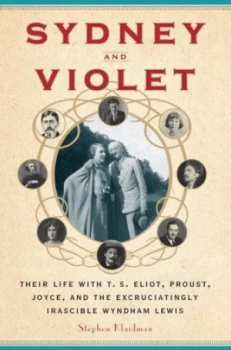 Image of Sydney and Violet by Stephen Klaidman Hardback
