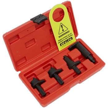 Image of Sealey VSE5921 Setting / Locking Kit for VAG Petrol Engines