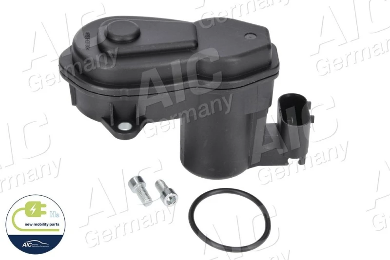 Image of Parking brake actuator / motor AIC 75485