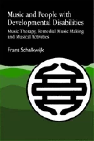 Image of music and people with developmental disabilities music therapy remedial mus