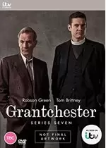 image of Grantchester Series 7 - DVD