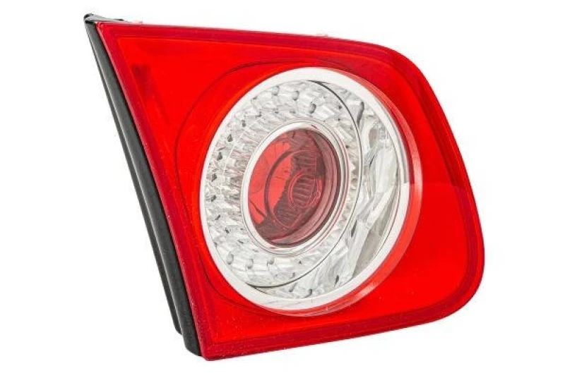 Image of HELLA 2NE 983 170-011 Rear light Inner Section, with bulb holder, Left, P21W Combination Rearlight (391)