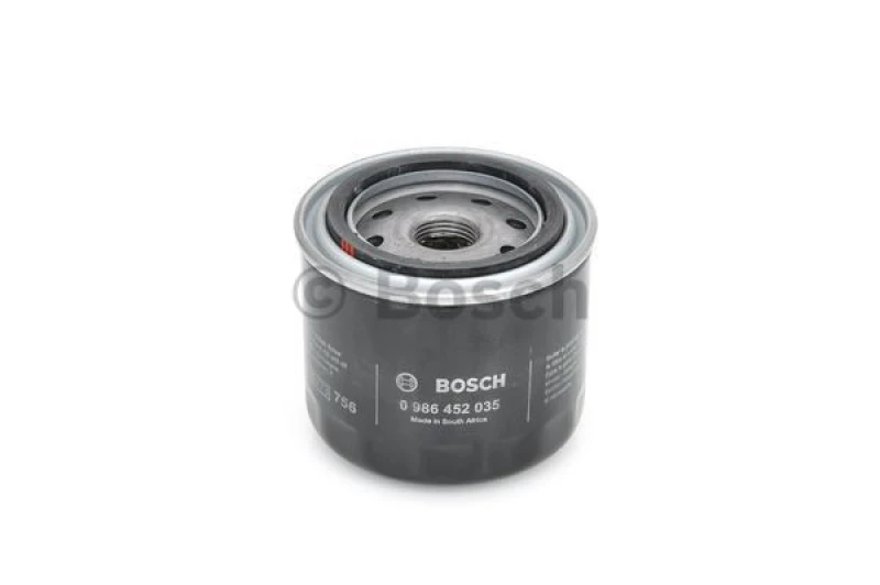 Image of Oil filter Bosch 0 986 452 035