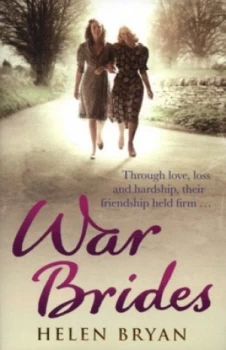 Image of War Brides by Helen Bryan Paperback