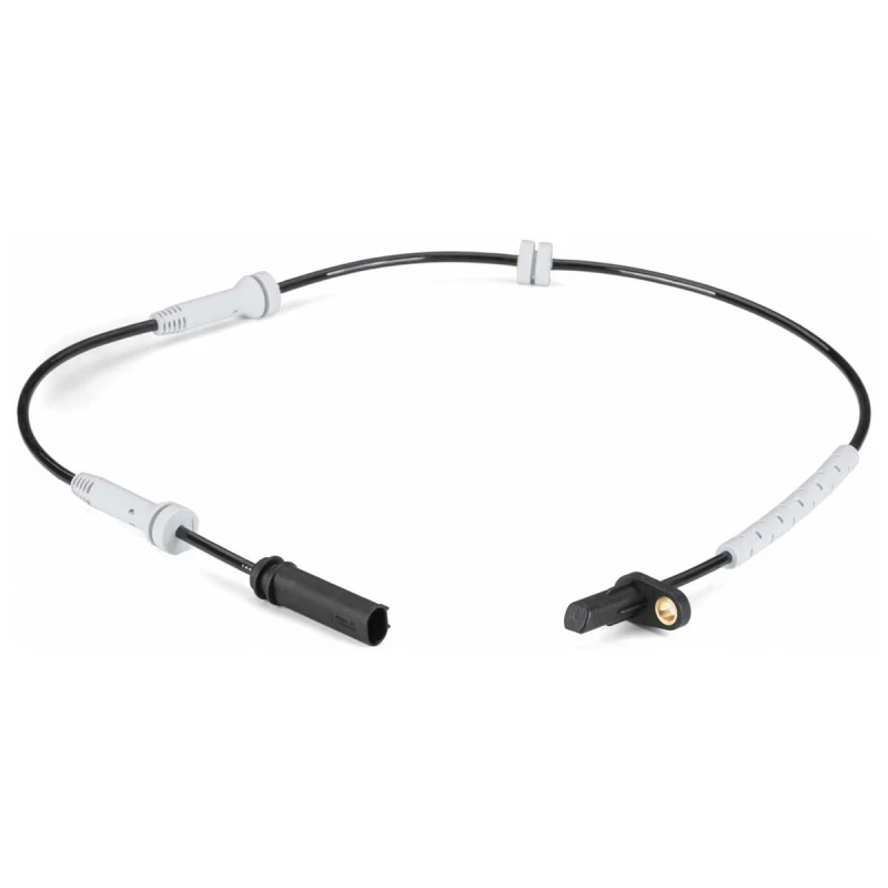 Image of HELLA 6PU 012 806-601 ABS Sensor Front Axle Sensor,wheel speed (412)