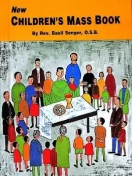 Image of Childrens Mass book by Basilius Senger