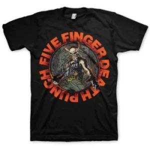 Image of FFDP Seal of Ameth Black Mens T Shirt: Small
