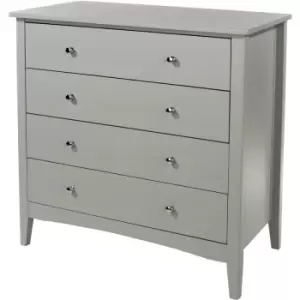 4 drawer chest