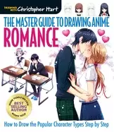 Image of master guide to drawing anime romance how to draw popular character types s